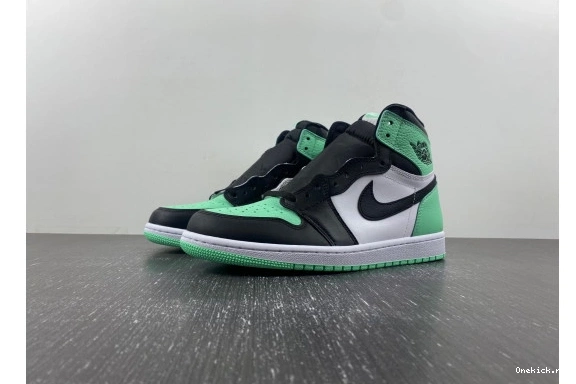 OG DZ5485-130  Air 1 Glow” DZ5485-130 High Jordan “Green 86 EasyMatch 0526
